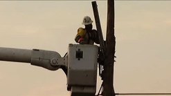 Thousands Without Power After Strong Storms