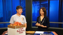 Flavorful Peaches in Parker County