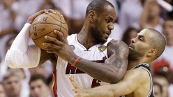 James Helps Heat Stave Off Elimination in Game 6
