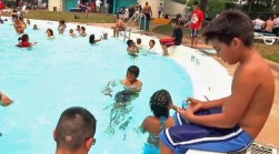 Pool Re-opens for One Summer