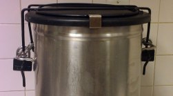 Rare Poison Tainted Restaurant's Tea in 2010