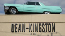 Dean-Kingston to Close in March