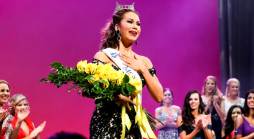 Change of Address for Miss Texas