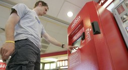 Redbox Buys Blockbuster Express Kiosks