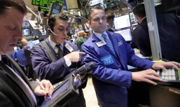 Stocks Jump Led by Homebuilder, Retailers
