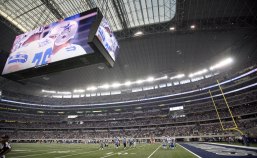 Arlington Isn't The Hyphen In Dallas-Fort Worth