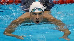Lochte’s Olympics: One Gold and One Big Lie