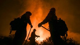State of Emergency Declared for Fast Moving SoCal Fire