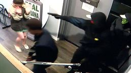 Brutal Pot Shop Robbery Caught On Camera