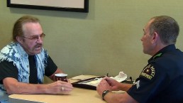 Dallas Police Meet With Public Over Coffee