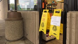 Grand Prairie Police Investigate Attempted ATM Theft