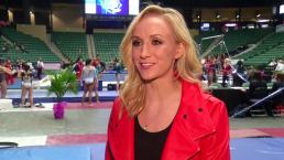 Nastia Liukin Talks About Life-Changing Gold Medal Win