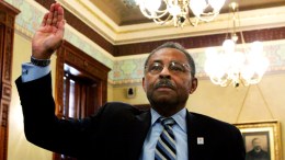 Burris: Absolutely No Quid Pro Quo