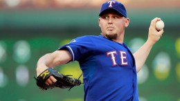 Rays Rough Up Rangers
