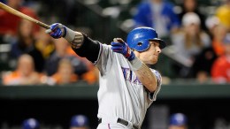 Hamilton Homers in 13th, Lifts Rangers To Win