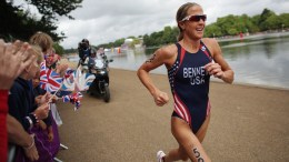 SMU Grad Finishes Triathlon 17th