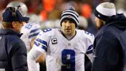 Cowboys Lose NFC East Battle 
