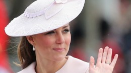 Palace Sheds Some Light on Kate's Baby Plans