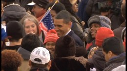 Obama's Lookalike A Hit on the Mall