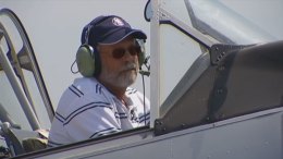 Retired AA Pilot Thankful for Pension