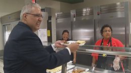 AISD Superintendent Goes to School