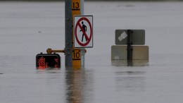 Woman Swept Away By Flooding In San Antonio