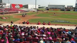 Students Fill Stands at Air Hogs Game