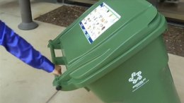 Arlington to Roll Out New Recycling Carts