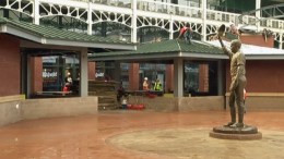 Sneak Peek: Ballpark  Renovations