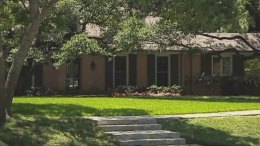 Dallas Police Cut Bush's Home Security