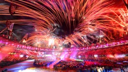 Joyful and Rockin' Close to London 2012