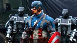 "Capt. America" Thrills