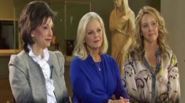 EXCLUSIVE: Wives of Cuban, Jones & Ryan