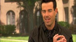 Carson Daly on "The Voice"