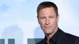 Aaron Eckhart On Playing a "Battle: LA" Marine: "Hoo-Rah!"