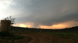 Sheriff: Tornadoes in Young County