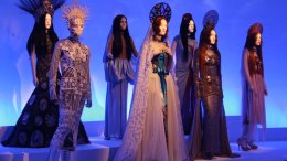 Gaultier Unveils Fashion Exhibit in Dallas, Thinks Dallas Women Are "Elegant"
