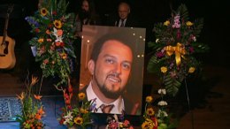 Memorial Held for Youth Pastor Killed in Crash