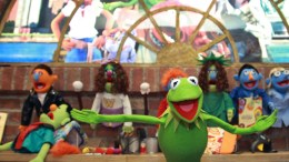 Kermit Does His Best James Murphy Impression