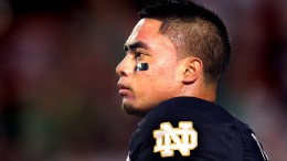 Manti Te'o to be Interviewed by Katie Couric