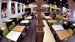 World's Largest McDonald's Debuts in London