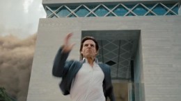 "Mission: Impossible–Ghost Protocol"