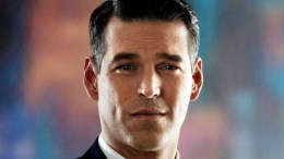 Eddie Cibrian Gains Access to "The Playboy Club"
