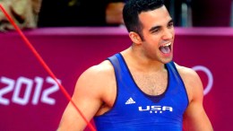 USA's Leyva Wins Bronze After Big Comeback