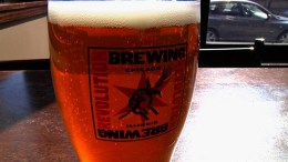 Start a Beer-Fueled Riot at Revolution Brewing
