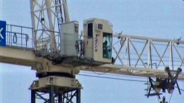 Timeline: SMU Crane Standoff