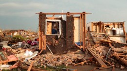 Search Nearly Complete After Oklahoma Tornado