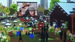 Drive-In Theater Coming to Fort Worth
