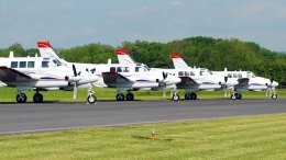 Richardson Asks for Aerial Spraying