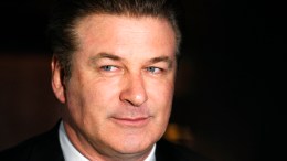Alec Baldwin Drops "Rock of Ages"